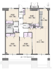 サンライズ片倉の画像