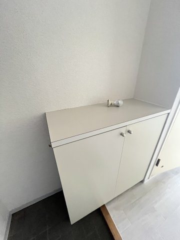 モアクレストの収納