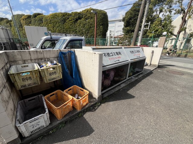 モアクレストのその他共用部分
