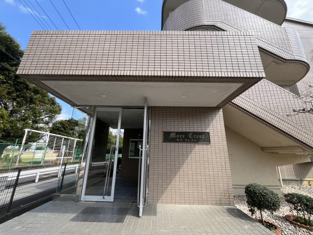 モアクレストのエントランス