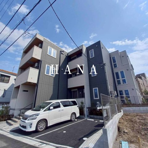 セレスティア江戸川Ⅱ