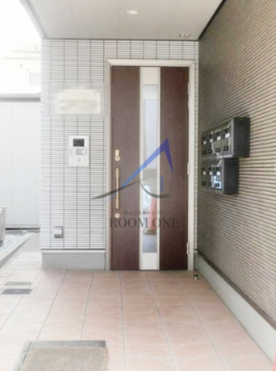 フィールドヴィレッジ横濱のエントランス|エントランスです。