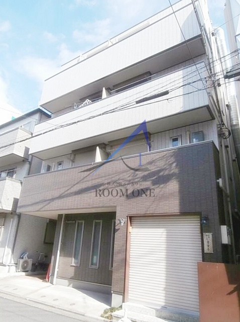 フィールドヴィレッジ横濱の外観|外観です。