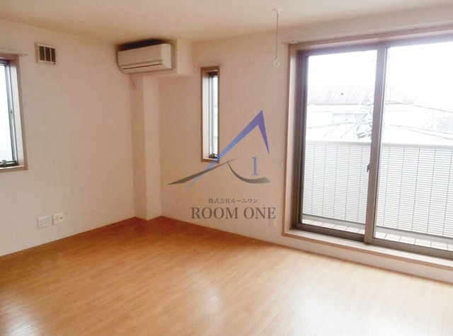 フィールドヴィレッジ横濱の居間・リビング|洋室のお部屋です。