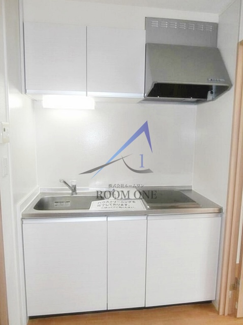 フィールドヴィレッジ横濱のキッチン|キッチンです。