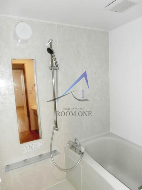 フィールドヴィレッジ横濱の浴室|お風呂です。