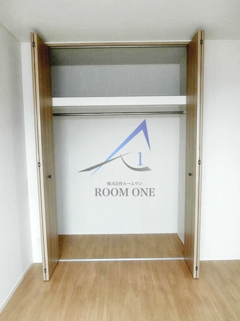 フィールドヴィレッジ横濱の収納|収納です。