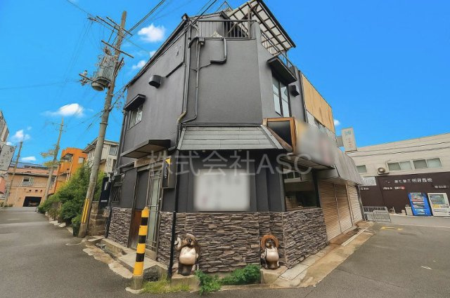 中総持寺町店舗1棟貸ビル