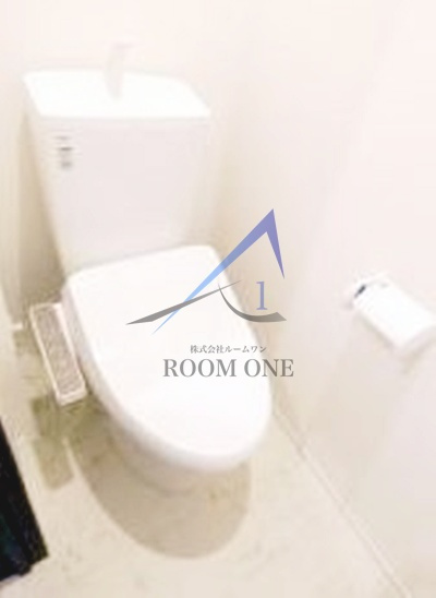 フォルトゥーナ千駄木のトイレ|トイレです。
