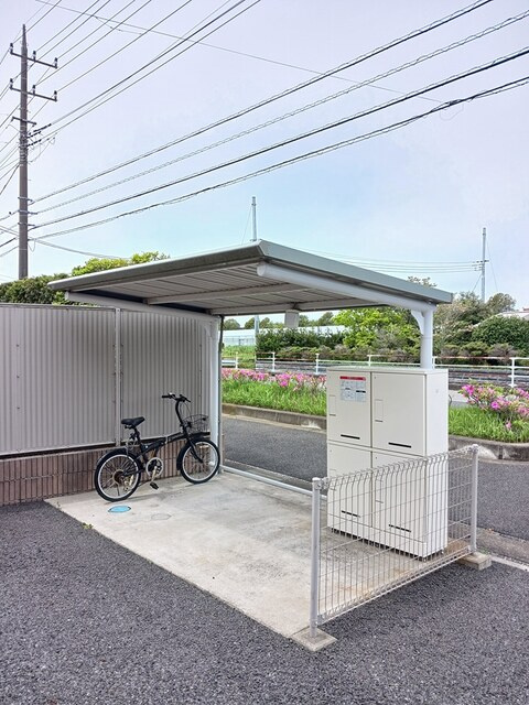 プランドールのその他共用部分