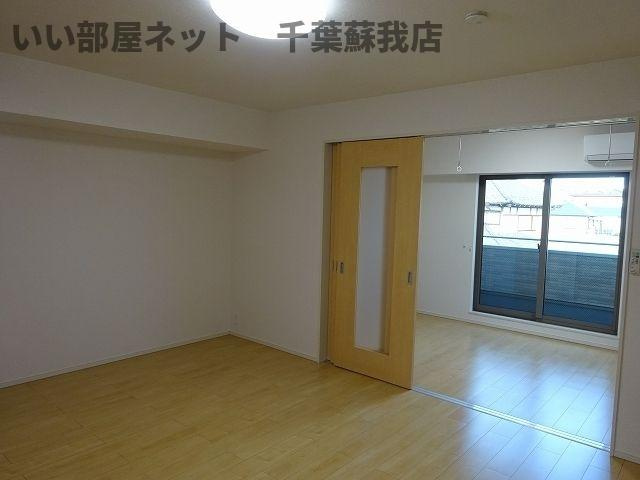 プランドールの居間・リビング|使いやすい居間です