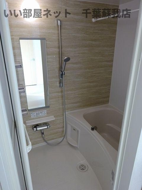プランドールの浴室|コンパクトで使いやすいお風呂です