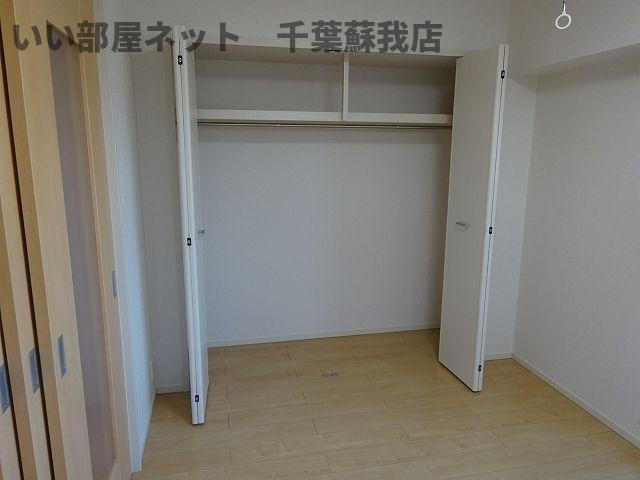 プランドールの収納|収納豊富です