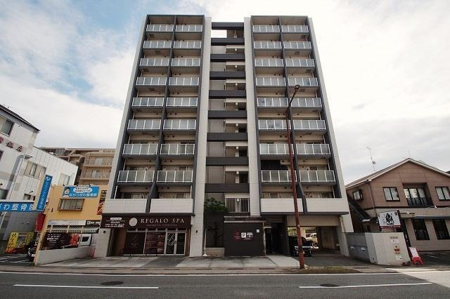 福岡市南区野間３丁目の賃貸マンション
