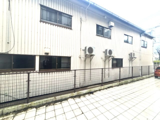 ＶＡＬＯＲＥ住吉Ⅱの外観