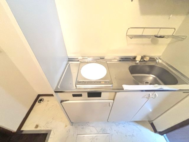 ＶＡＬＯＲＥ住吉Ⅱのキッチン
