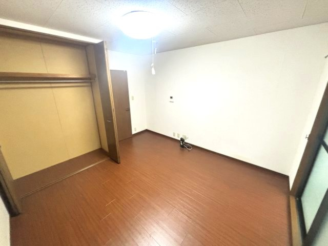 ＶＡＬＯＲＥ住吉Ⅱの寝室