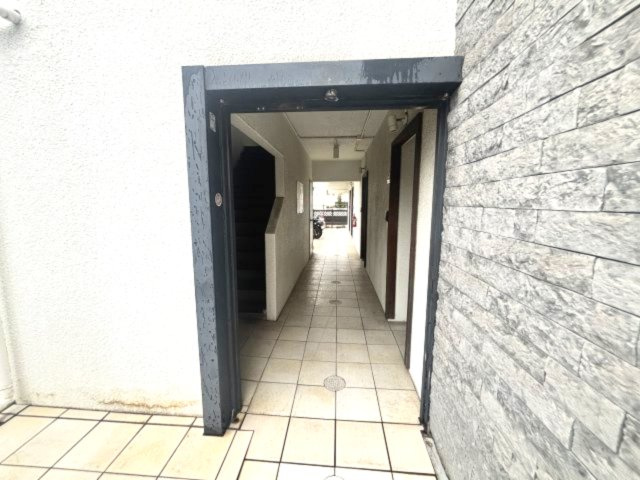 ＶＡＬＯＲＥ住吉Ⅱのエントランス