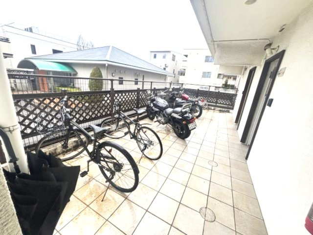 ＶＡＬＯＲＥ住吉Ⅱのその他共用部分