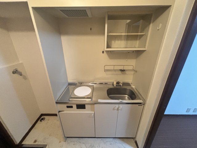 ＶＡＬＯＲＥ住吉Ⅱのキッチン