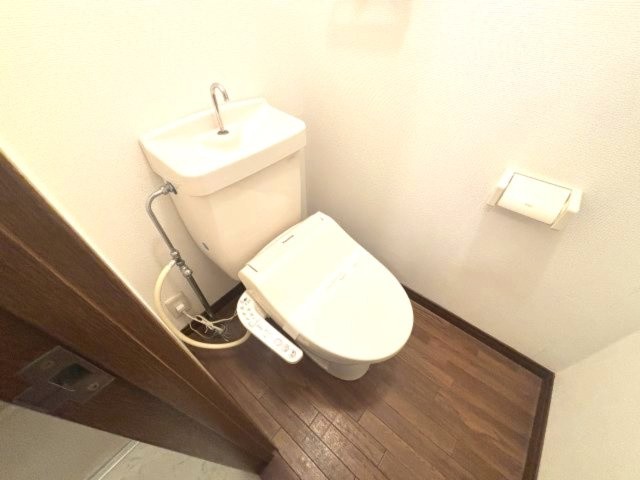 ＶＡＬＯＲＥ住吉Ⅱのトイレ