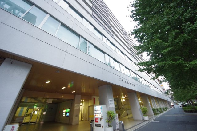 プラザ江戸川橋の画像