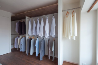 家具は付きません。