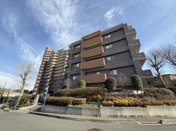 ハートヒルズ２１朝霞の森の画像