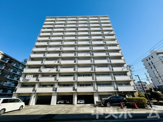 清澄ハイツの外観|外観。「門前仲町駅」・「清澄白河駅」徒歩7分のロケーション。