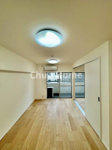 清澄ハイツの居間・リビング|リビングダイニング