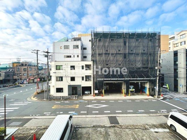 清澄ハイツの展望|眺望