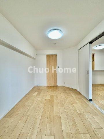 清澄ハイツの子供部屋|居室