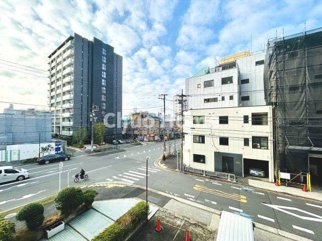 清澄ハイツの展望|眺望