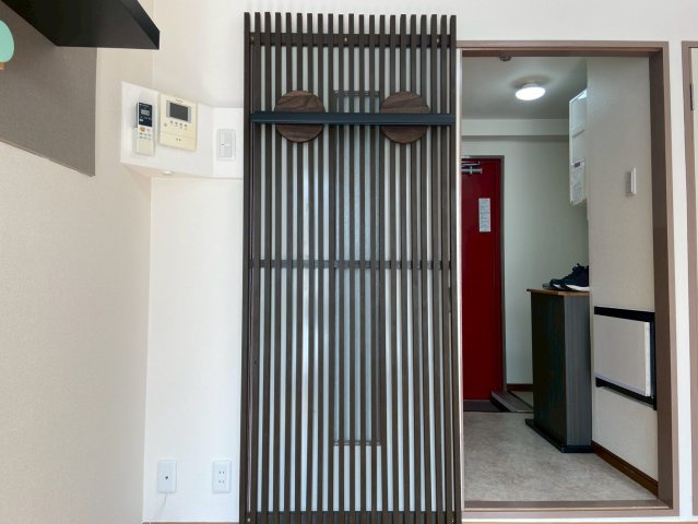 高槻市大畑町の賃貸マンションの内装