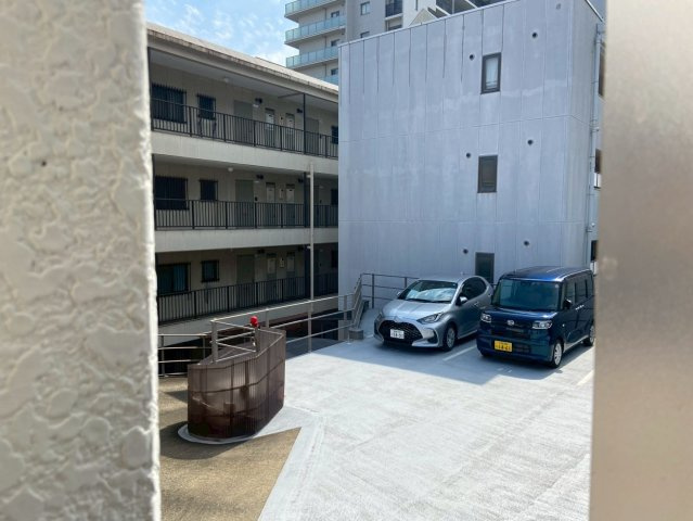 高槻市大畑町の賃貸マンションの展望