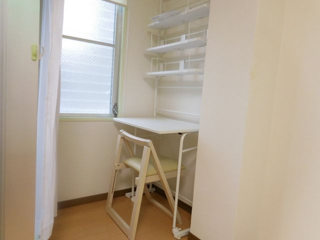 高槻市大畑町の賃貸マンションの設備