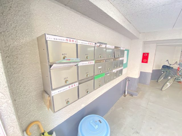 高槻市大畑町の賃貸マンションのその他共用部分