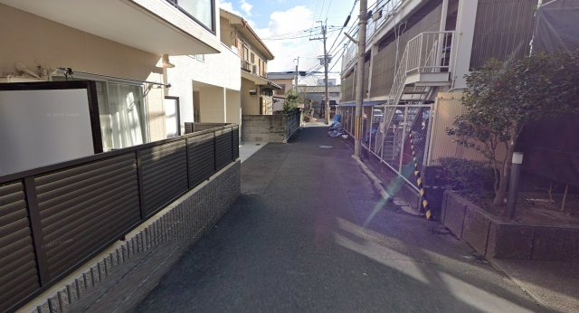高槻市大畑町の賃貸マンションの周辺