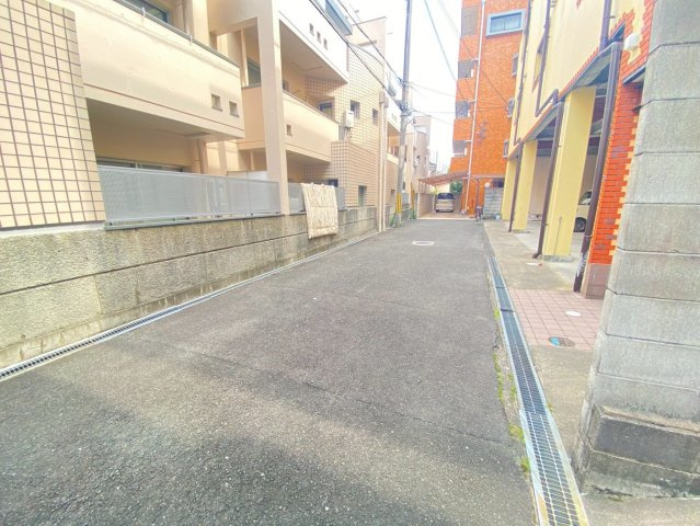 高槻市大畑町の賃貸マンションの周辺