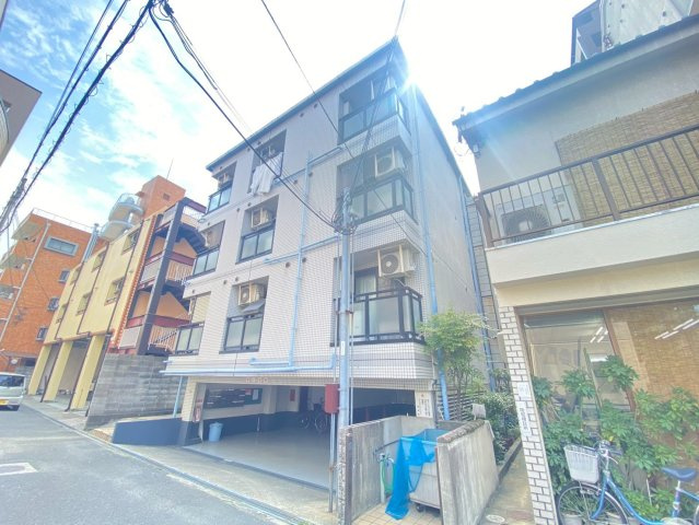 高槻市大畑町の賃貸マンション