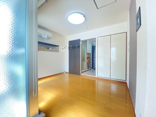 高槻市大畑町の賃貸マンションの寝室