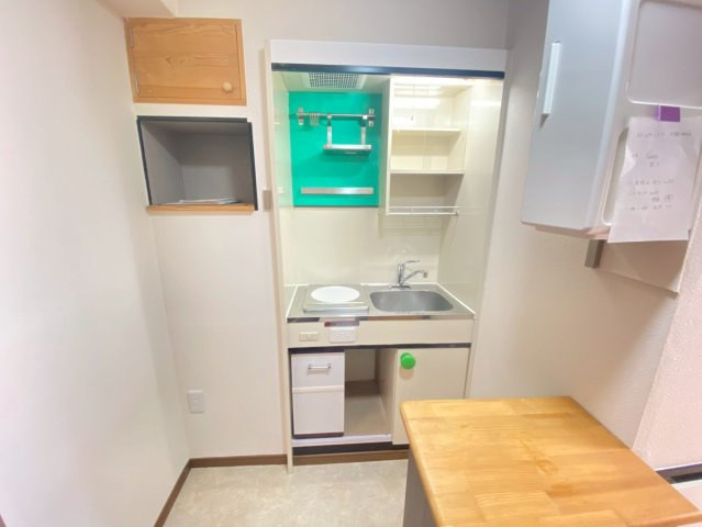 高槻市大畑町の賃貸マンションのキッチン