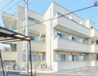 【外観】 | ベラルーサ１２番館 | 外観です。
