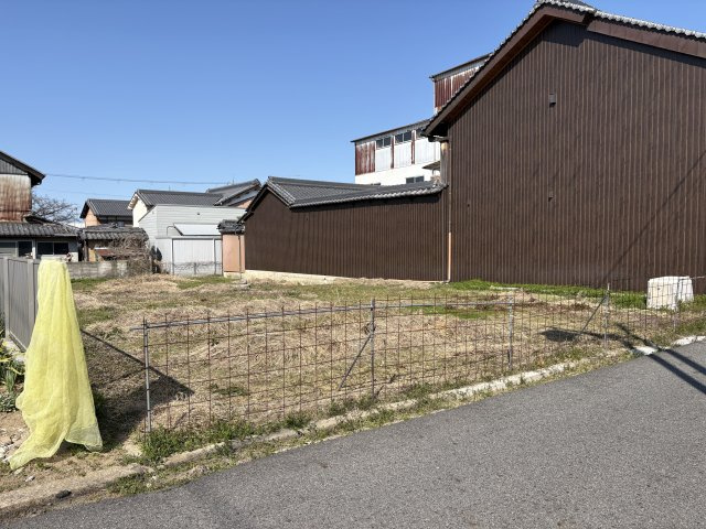 御所市都町の外観