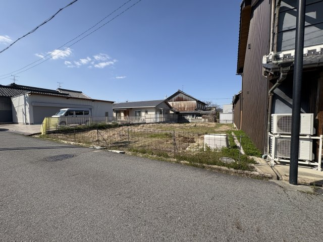 御所市都町の外観