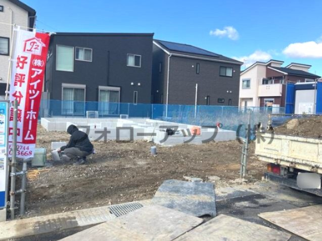 リーブルガーデン天理市田井庄町2期