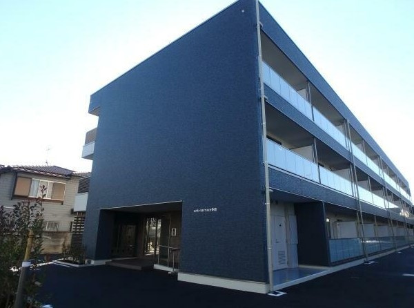 府中市多磨町１丁目の賃貸マンション
