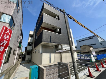 オートック付きで安心！宅配BOX付きで便利！