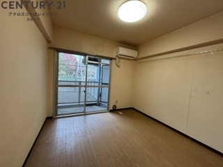 エアコン付きで初期費用を抑えれます♪