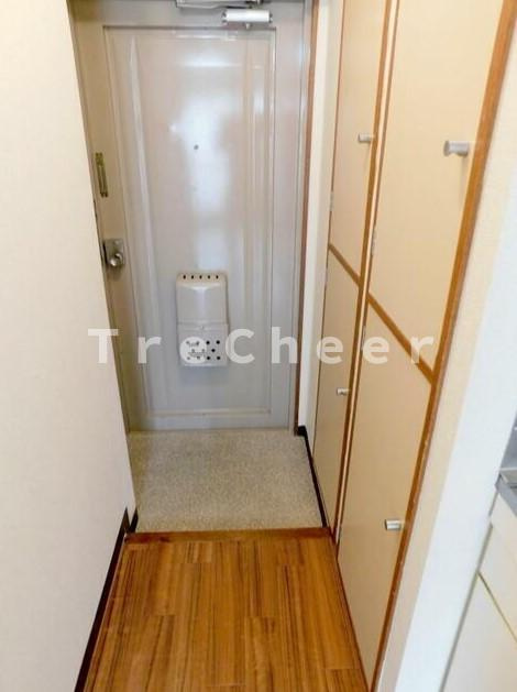 DRホームズ千駄木の内装